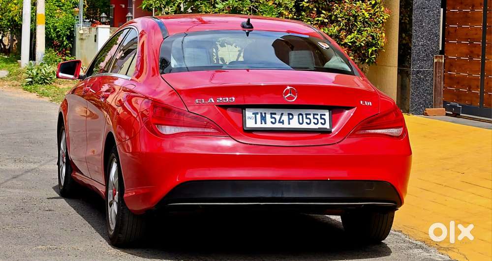 Mercedes-benz Cla 200 K At, 2015, Diesel