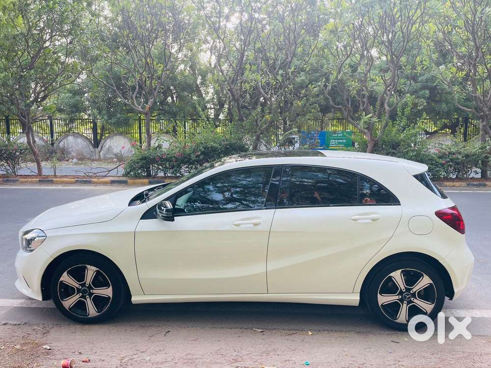 Mercedes-benz A Class A200 Cdi Sport, 2018, Diesel