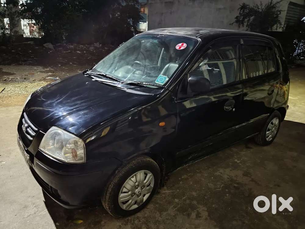 Hyundai Santro Xing Lpg 2010 First Owner