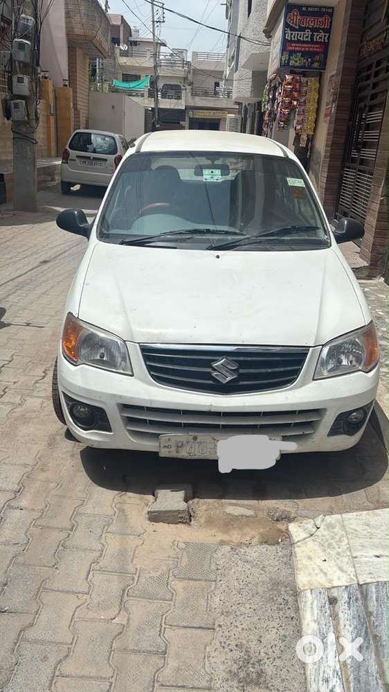 2012 Maruti Alto Petrol