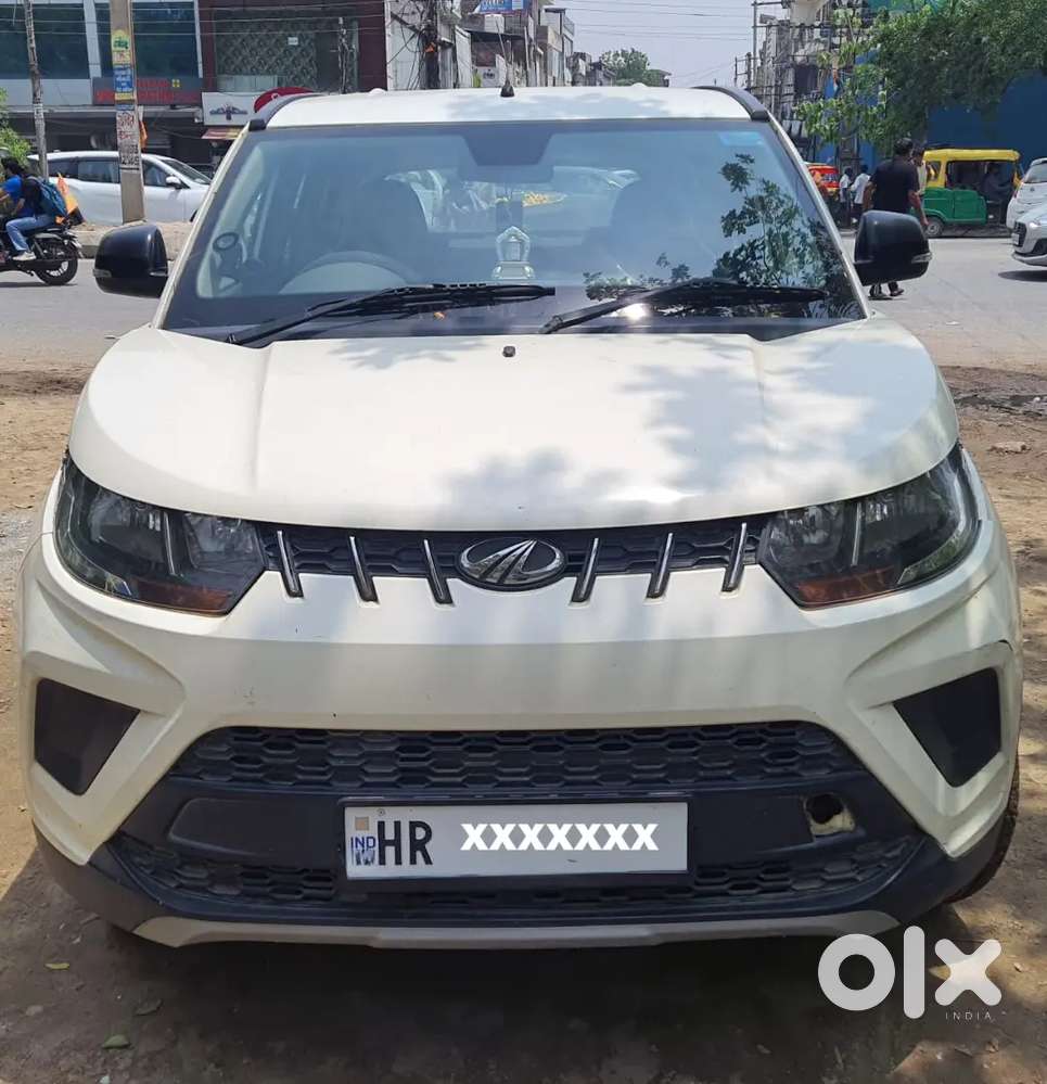 Mahindra Kuv100 Petrol 2019