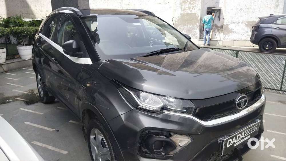 Tata Nexon 1.2 Revotron Xm (s), 2022, Diesel