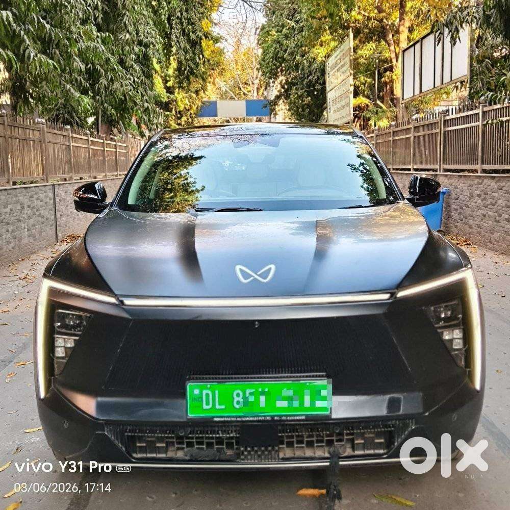 Mahindra Xev 9e Three B79 Kwh, 2025, Electric