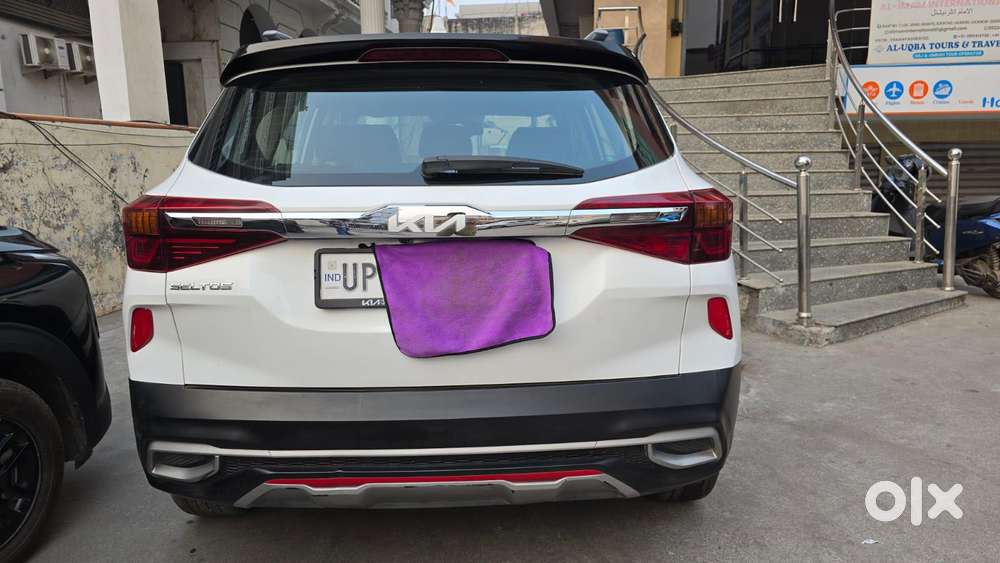 Kia Seltos Htk Plus At D, 2022, Diesel