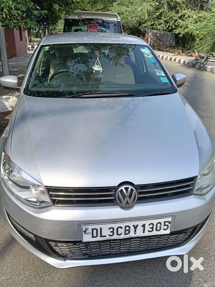 Volkswagen Polo 1.2 Comfortline 2013