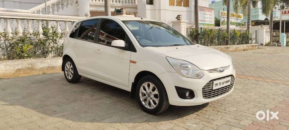 Ford Figo 1.5d Titanium Mt, 2013, Diesel