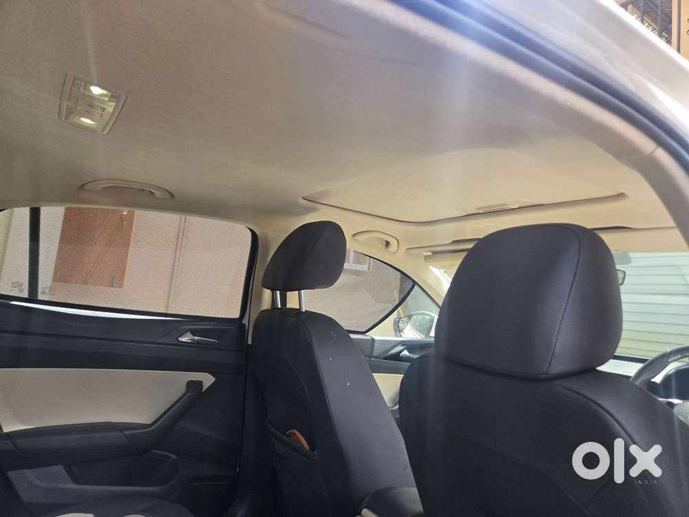 Skoda Slavia 2023 Petrol 8500 Km Driven