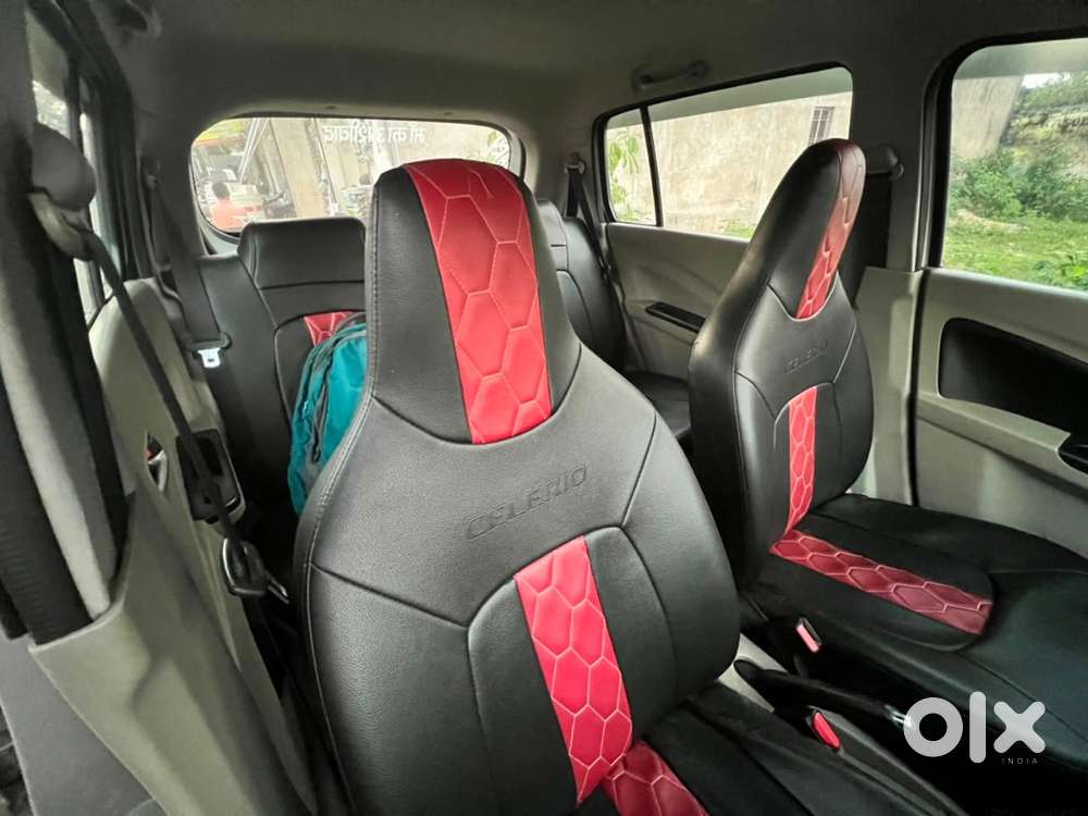 Maruti Celerio Vxi 2014