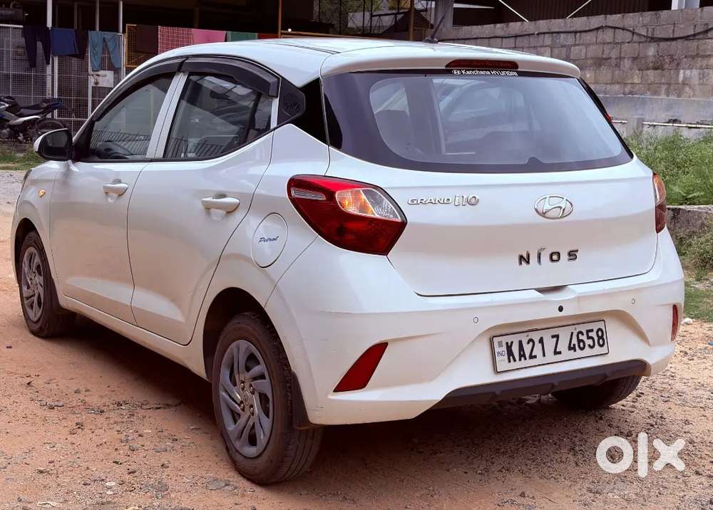 Hyundai Grand I10 Nios 2021 Petrol 85000 Km Driven