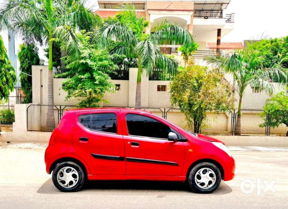 Maruti Suzuki A-star, 2011, Petrol
