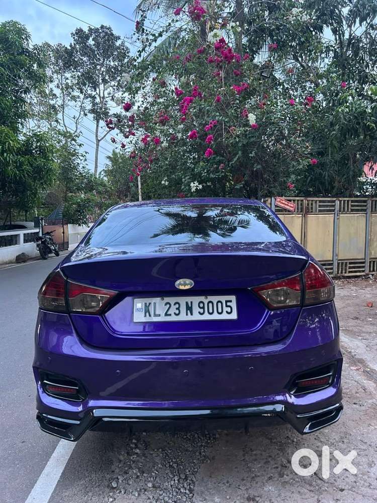 Maruti Suzuki Ciaz 2017 Diesel Good Condition