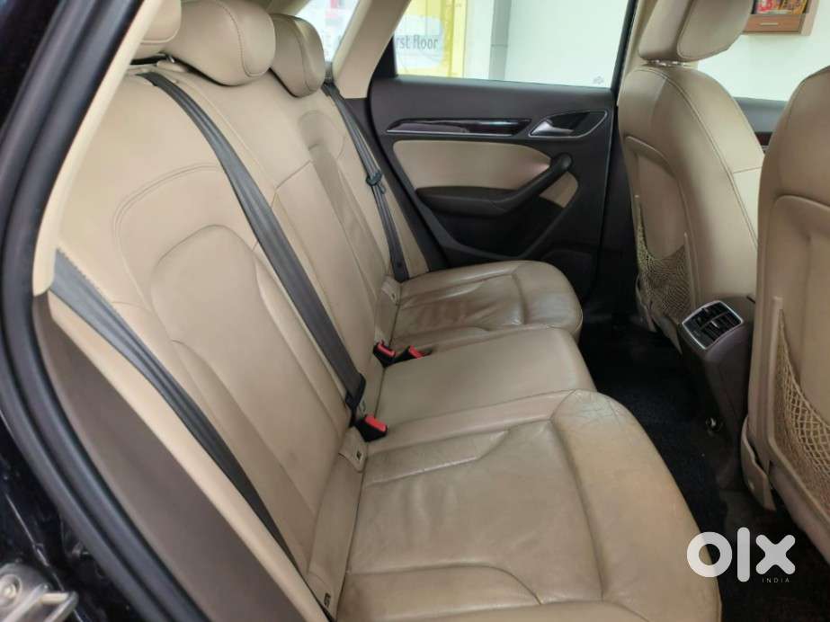 Audi Q3 2.0 Tdi Quattro, 2014, Diesel