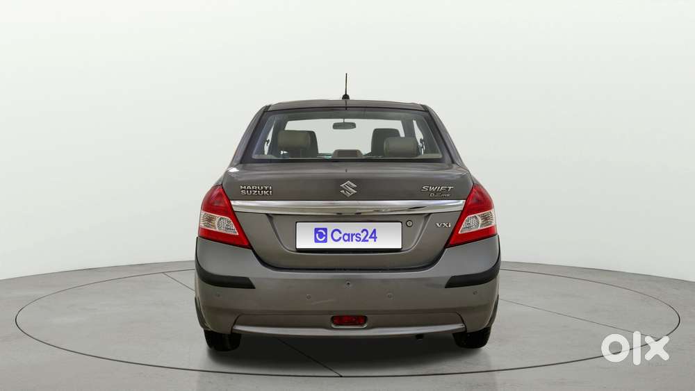 Maruti Suzuki Swift Dzire Vxi 1.2, 2015, Petrol