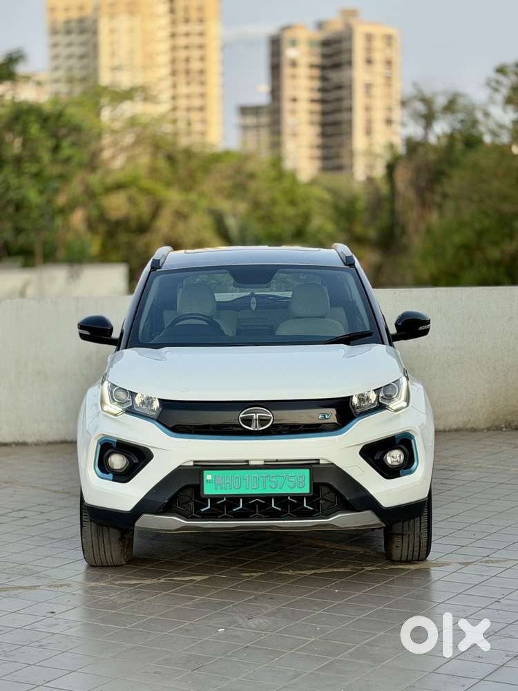 Tata Nexon Ev Prime Xz Plus Lux, 2021, Electric