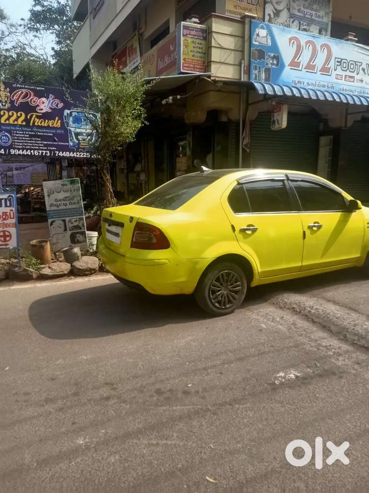 Ford Fiesta Petrol Well Maintained