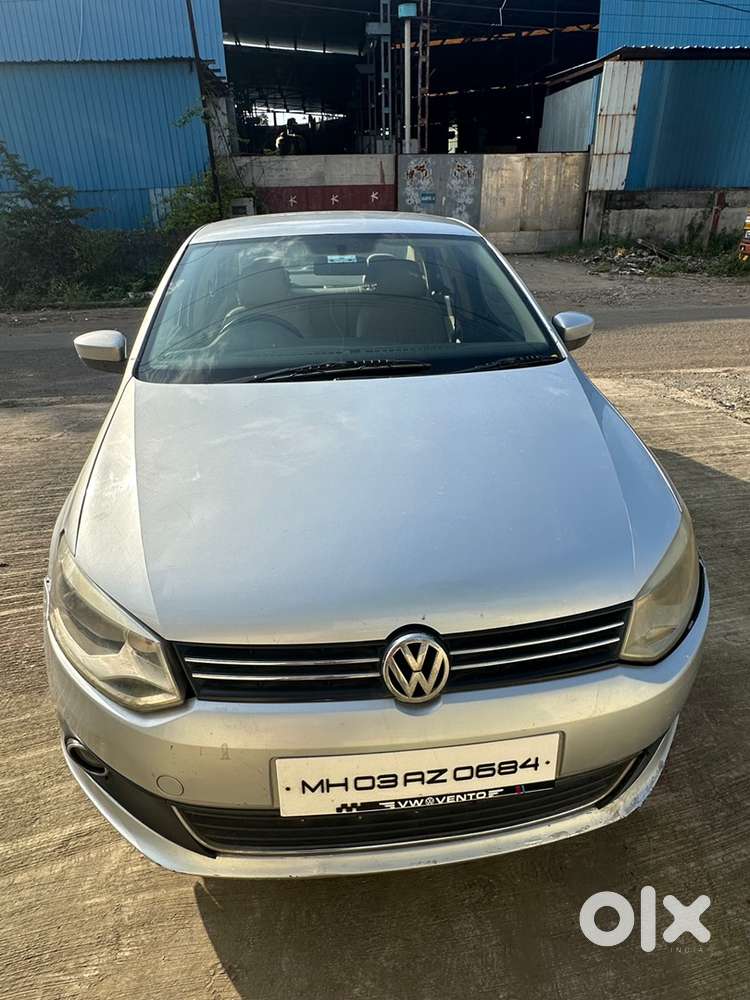 Volkswagen Vento 2010 Diesel Good Condition