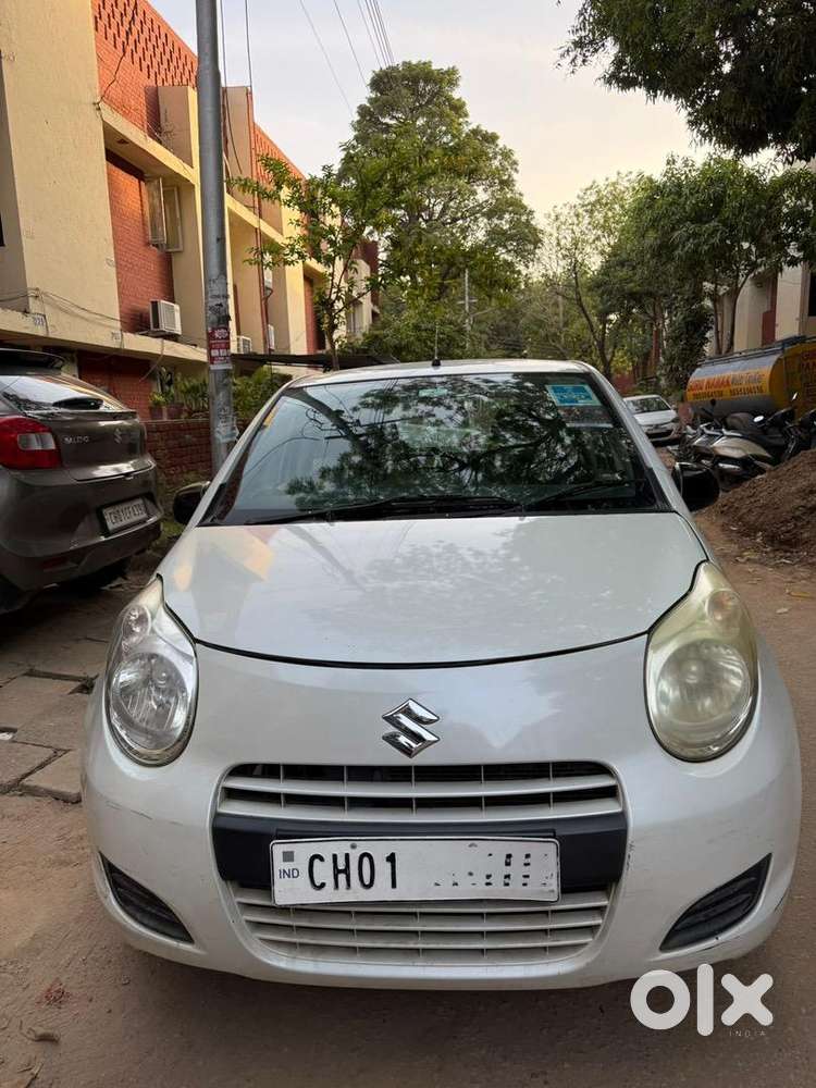 Maruti Suzuki Petrol 2012 Car