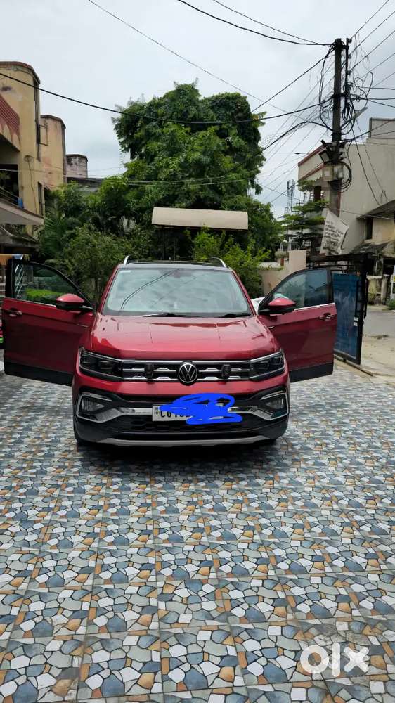 Volkswagen Taigun Gt+ 2024