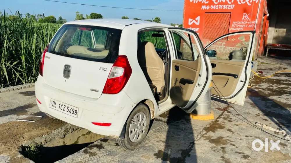 Hyundai I10 Magna 2012 Km Driven