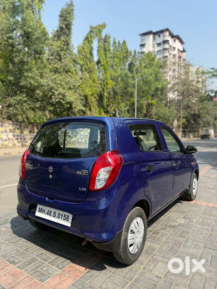 Maruti Suzuki 800, 2013, Petrol