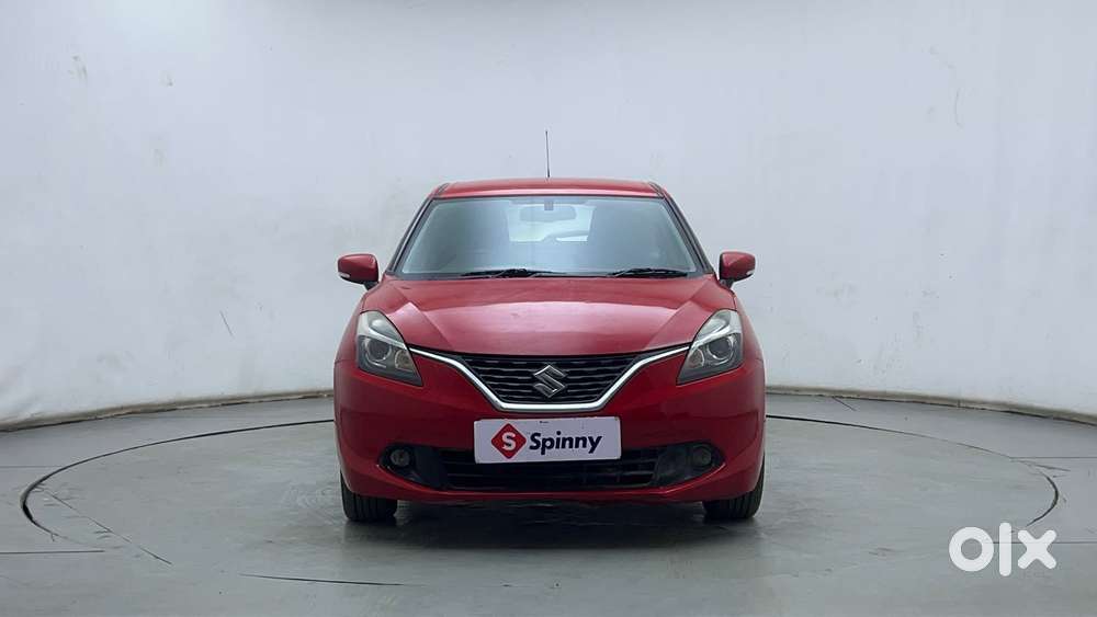 Maruti Suzuki Baleno 1.2 Alpha At, 2017, Petrol