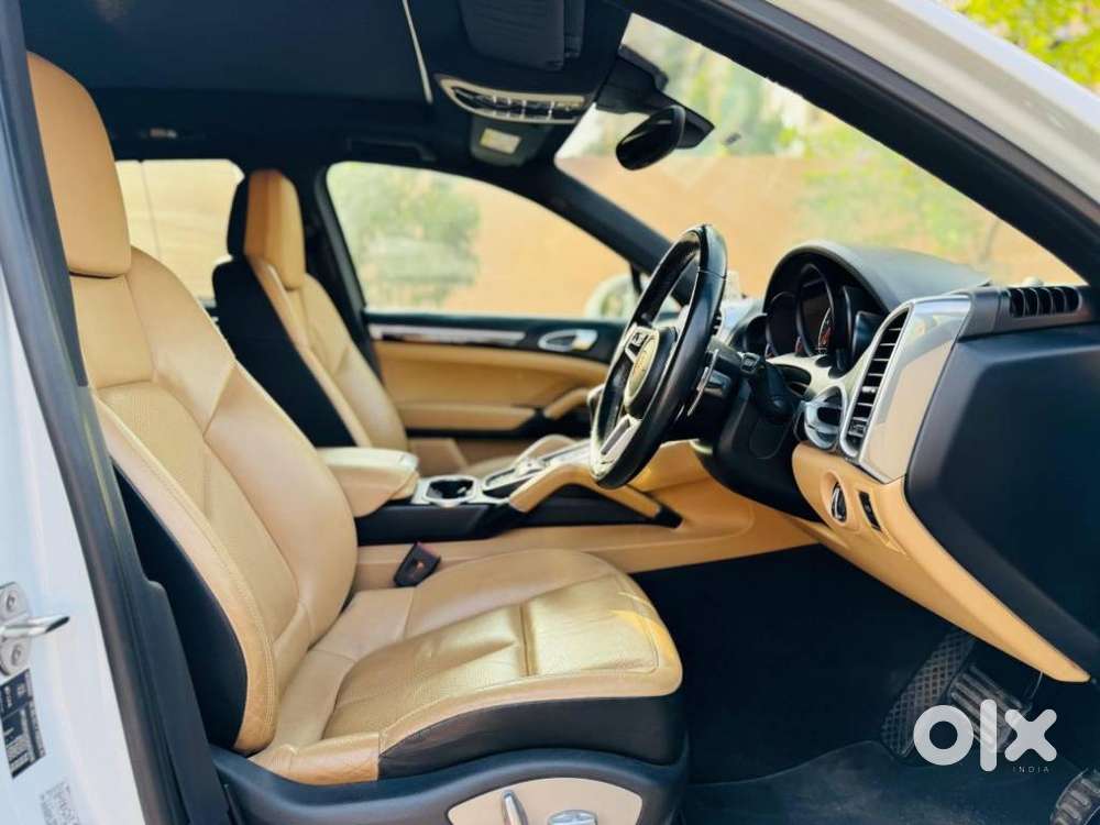 Porsche Cayenne S Diesel, 2016, Diesel