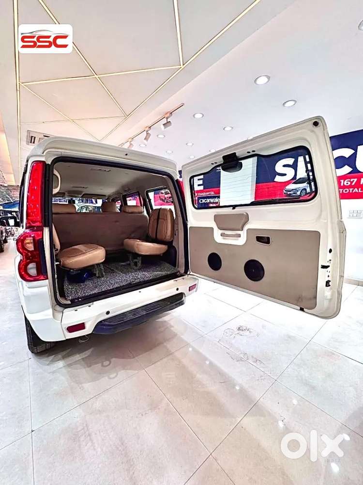 Mahindra Scorpio Classic, 2023, Diesel