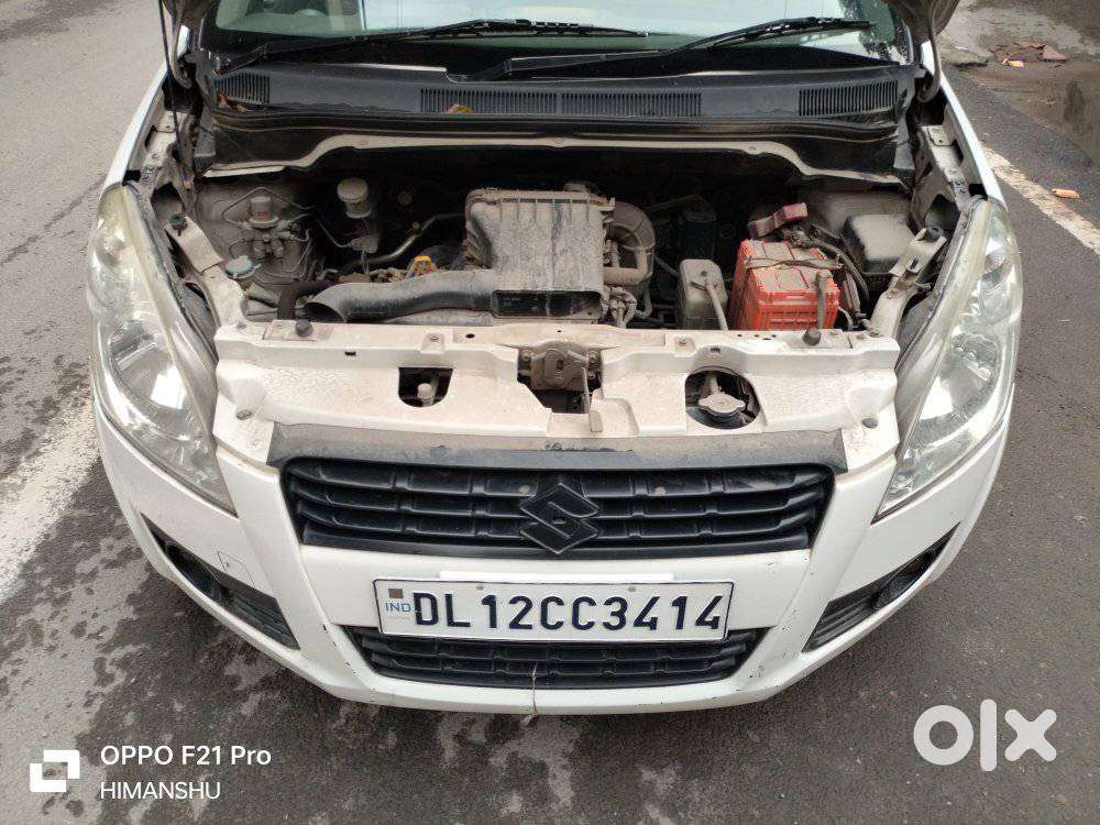 Maruti Suzuki Ritz Vxi, 2011, Petrol