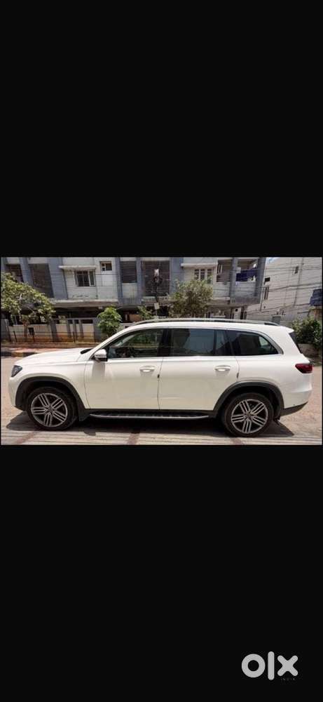 Mercedes-benz Gls 2021 Diesel
