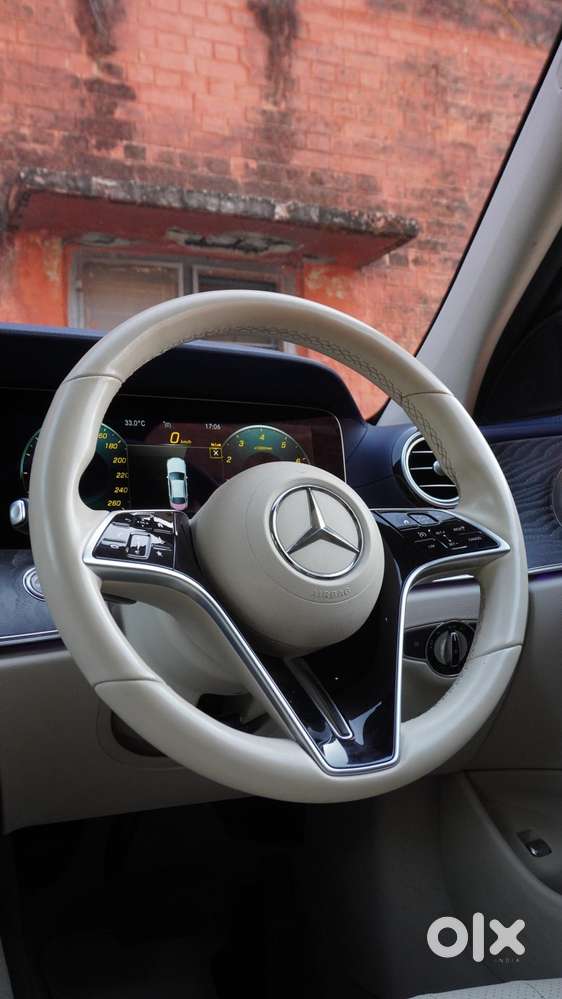 Mercedes-benz E-class E 200 Exclusive, 2023, Petrol