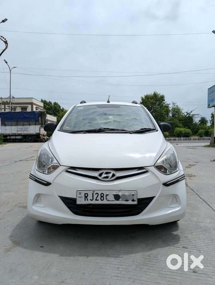 Hyundai Eon Era +, 2015, Petrol