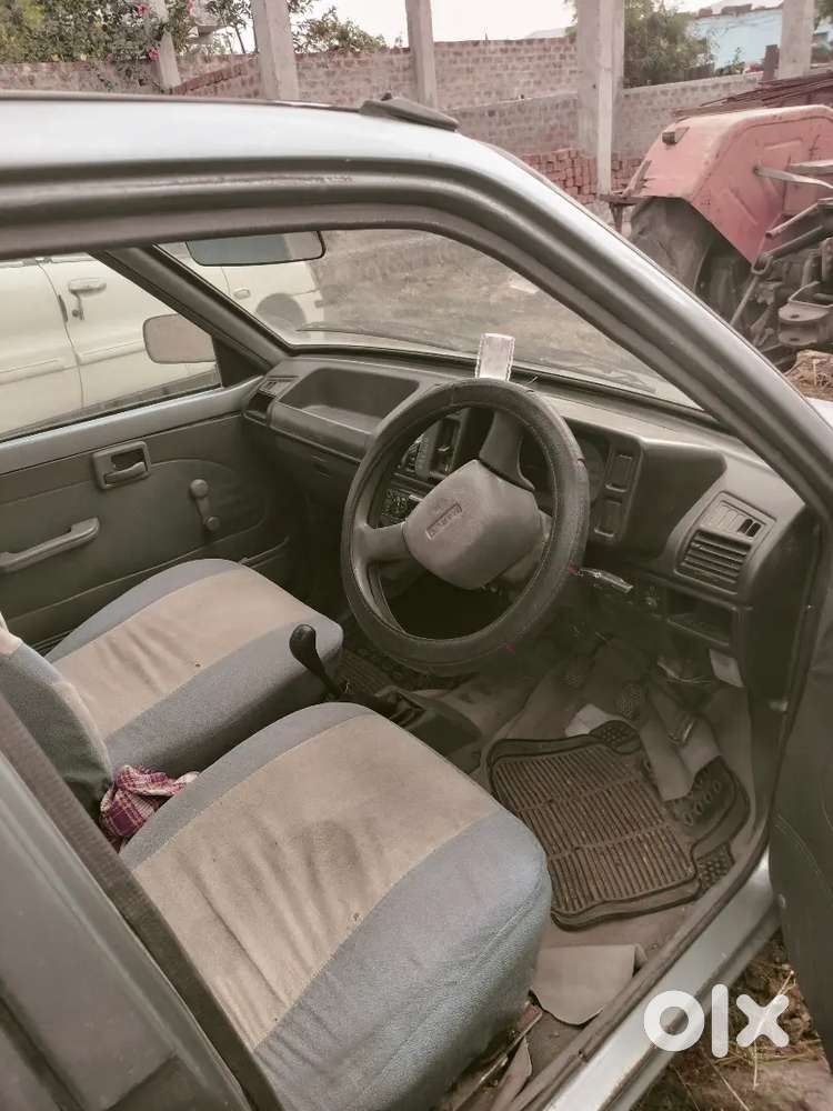 Maruti Suzuki 800 Std 2005