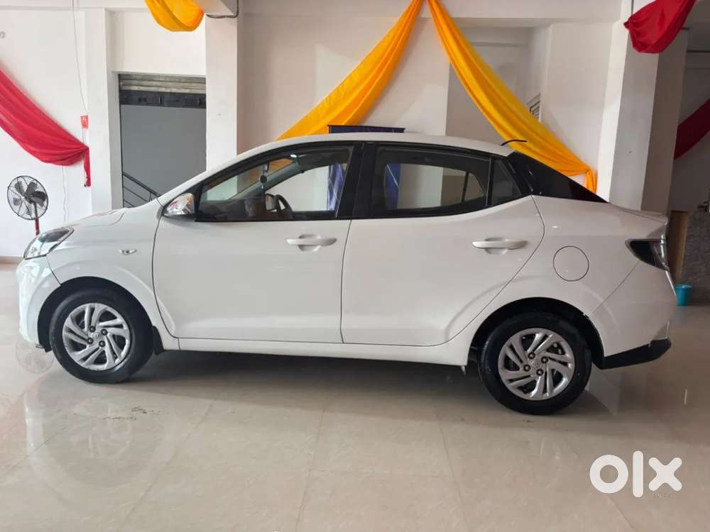 Hyundai Aura S Crdi, 2020, Diesel