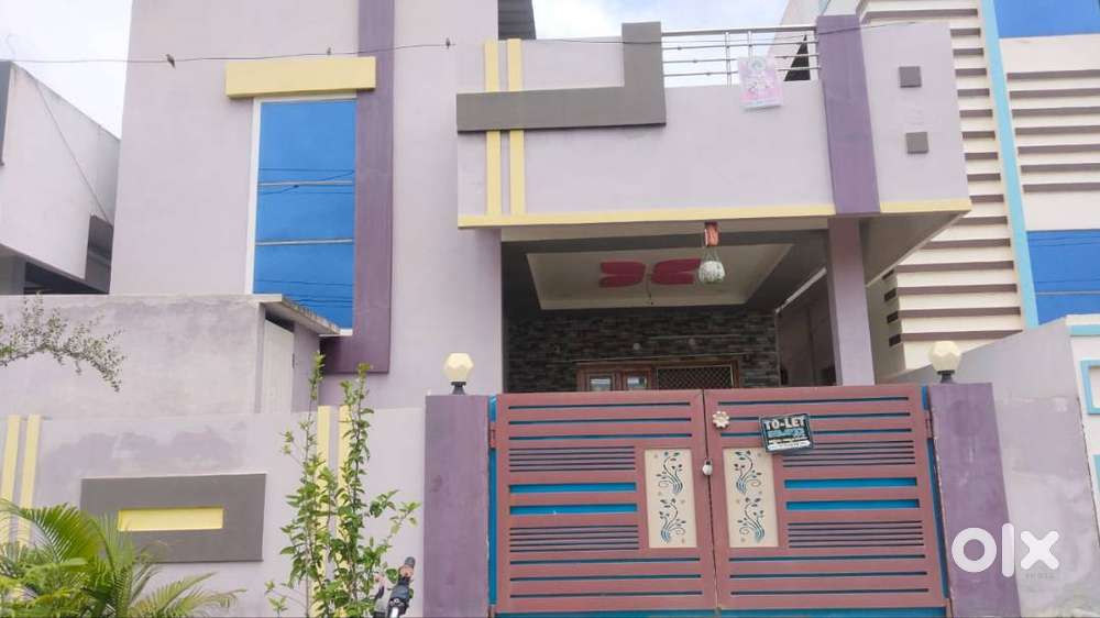 Spacious [2 BHK ] Independent House for Rent