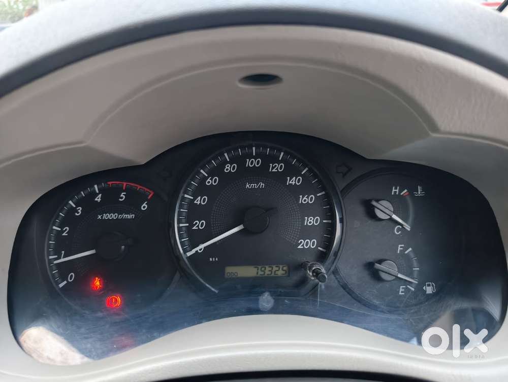 Toyota Innova 2.5 V 7 Str, 2011, Diesel