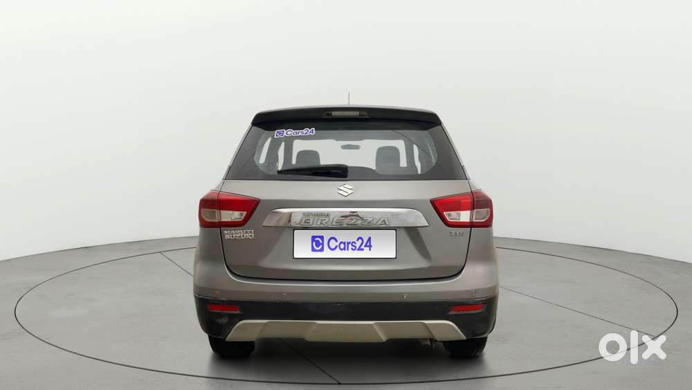 Maruti Suzuki Vitara Brezza Zdi, 2017, Diesel