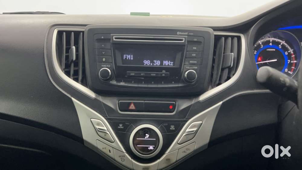 Maruti Suzuki Baleno 1.2 Zeta, 2016, Petrol