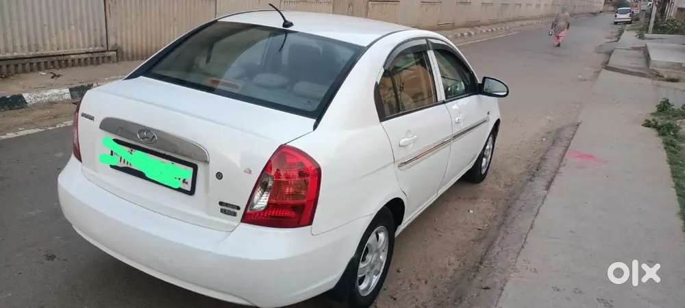 Hyundai Verna Crdi 2010 Manual