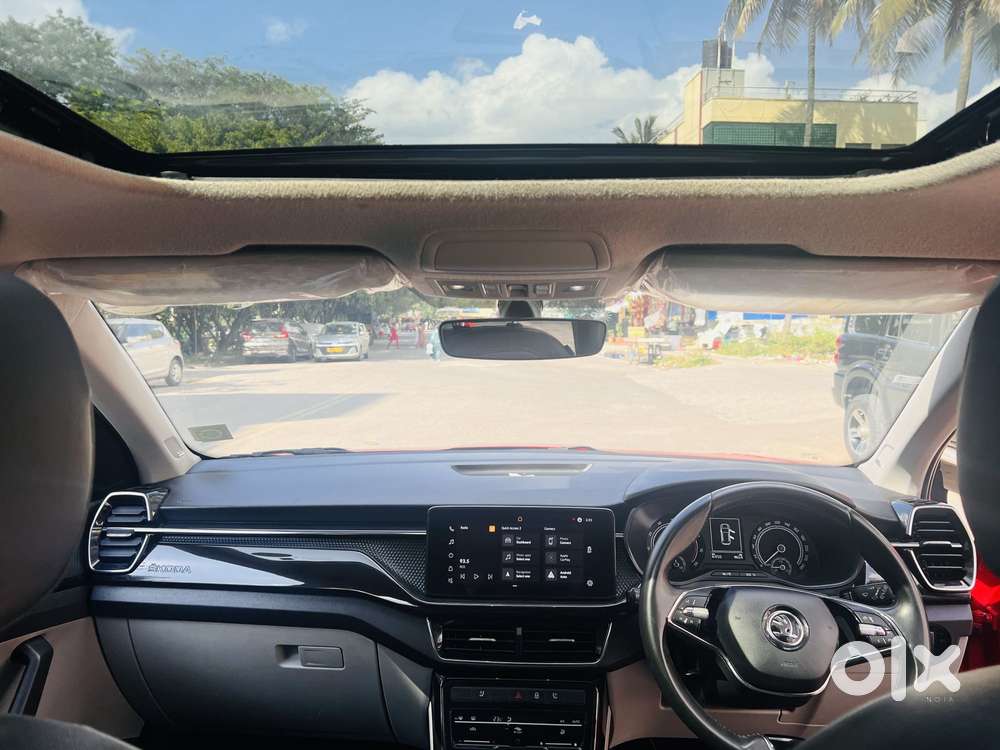 Skoda Kushaq Style 1.0l Tsi Mt, 2022, Petrol