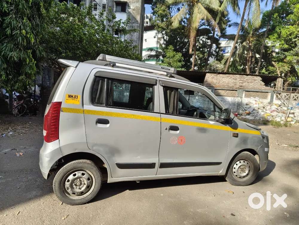 Maruti Suzuki Wagon R 2017 Cng & Hybrids Good Condition