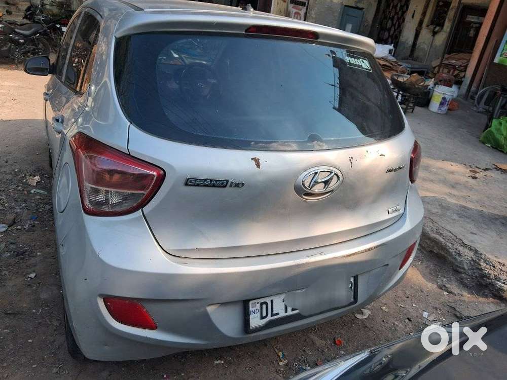 Hyundai Grand I10 1.2 Kappa Magna, 2016, Cng & Hybrids