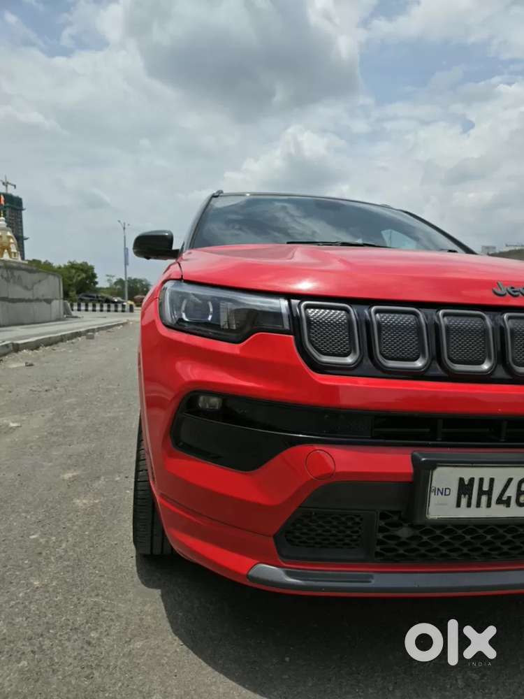 Jeep Compass 2.0 80 Anniversary 4x4 Diesel At, 2021, Diesel