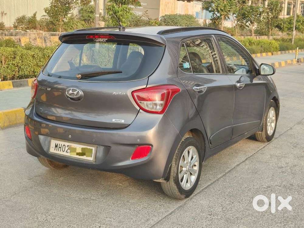 Hyundai Grand I10 Asta Automatic 1.2 Kappa Vtvt, 2014, Petrol