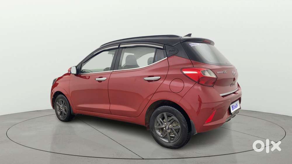 Hyundai Grand I10 Nios Sportz 1.2 Kappa Vtvt, 2020, Petrol