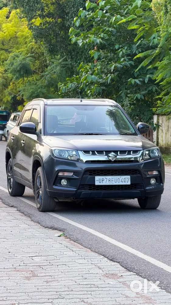 Maruti Suzuki Vitara Brezza Zdi Plus, 2019, Diesel