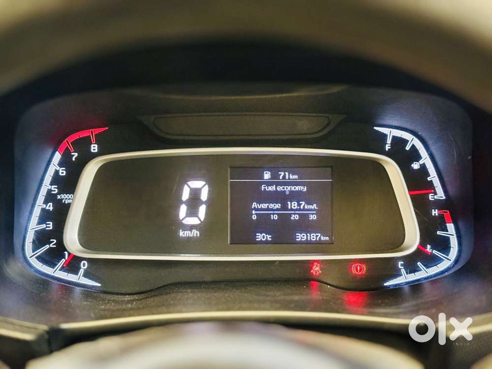 Kia Sonet 1.2 Htk Plus, 2020, Petrol