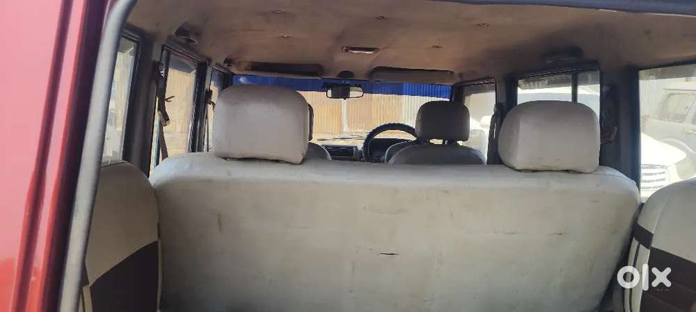 Mahindra Bolero 2011 Diesel Good Condition