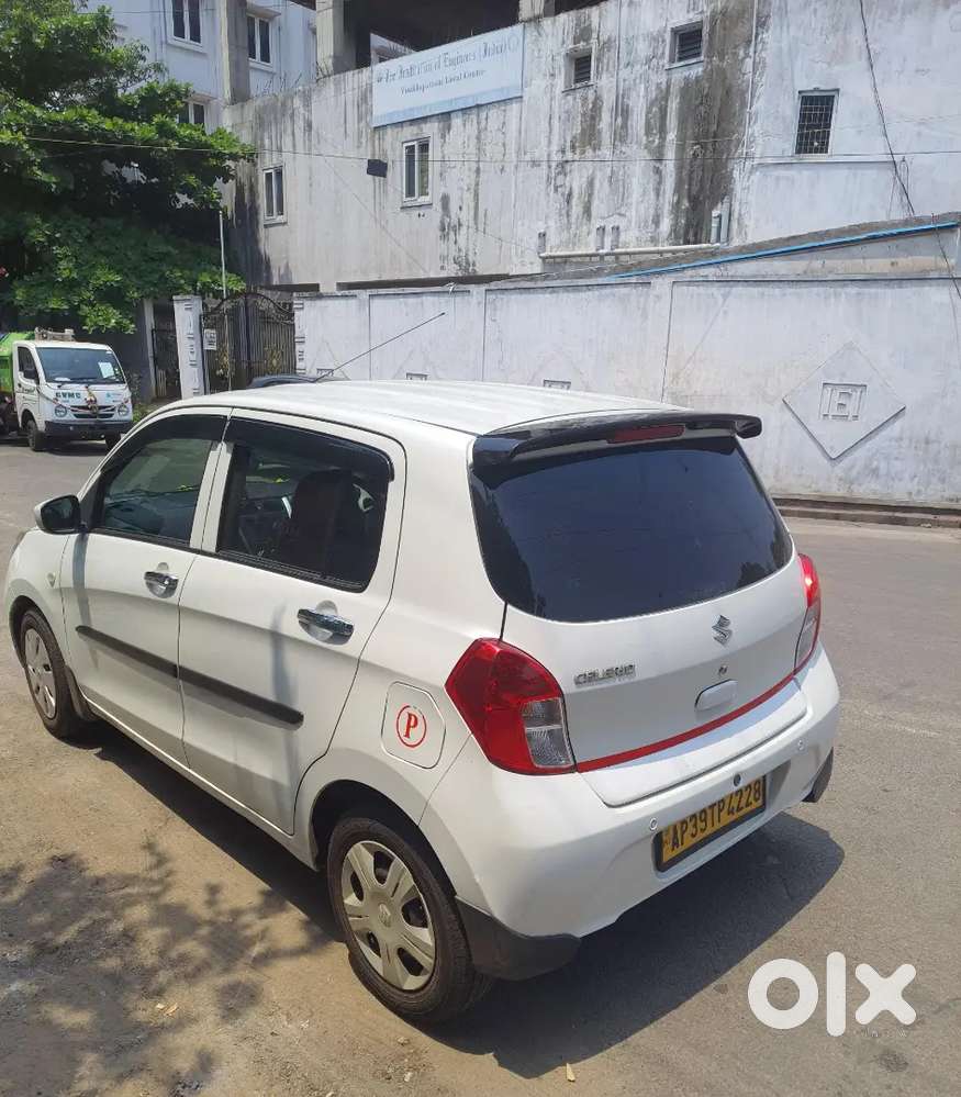 Maruti Suzuki Celerio 2020
