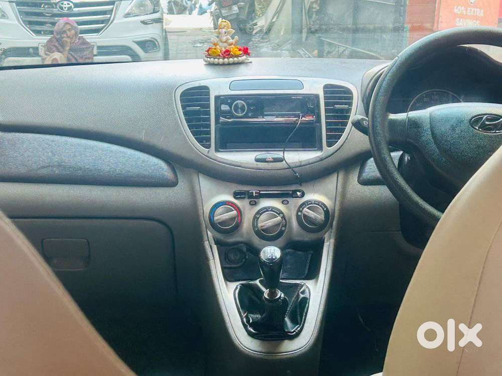 Hyundai I10 Magna O, 2012, Petrol