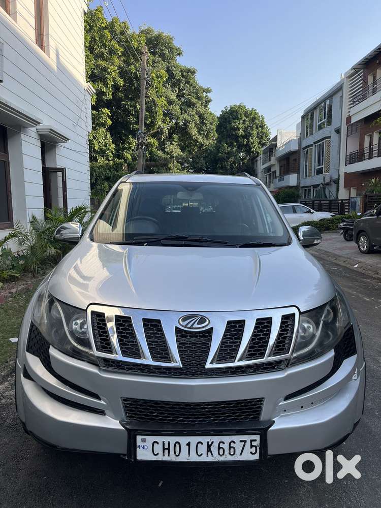 Mahindra Xuv500 W8 1.99 Mhawk, 2011, Diesel